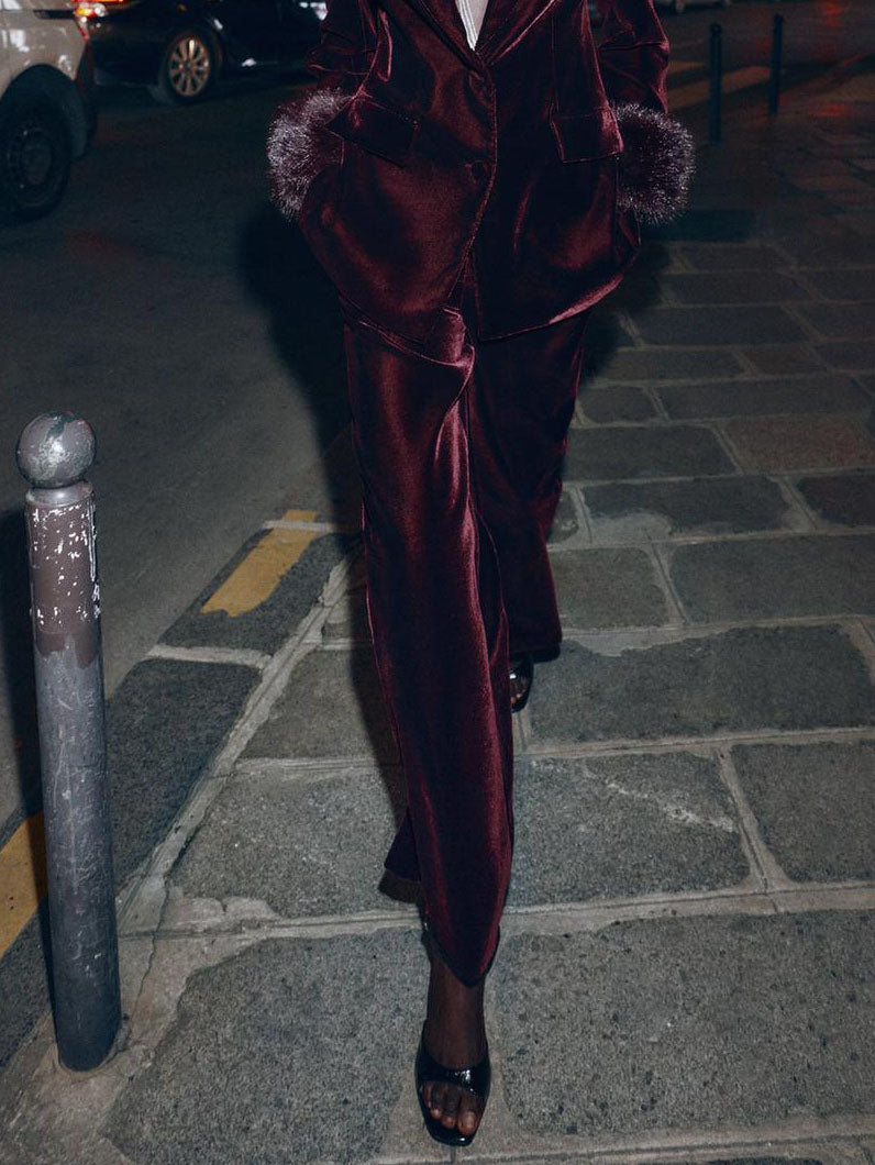 Elegant Tailored Blazer