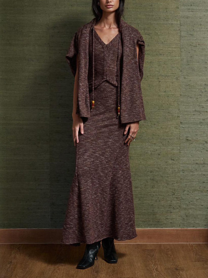 Casual Versatile Two-Piece Set