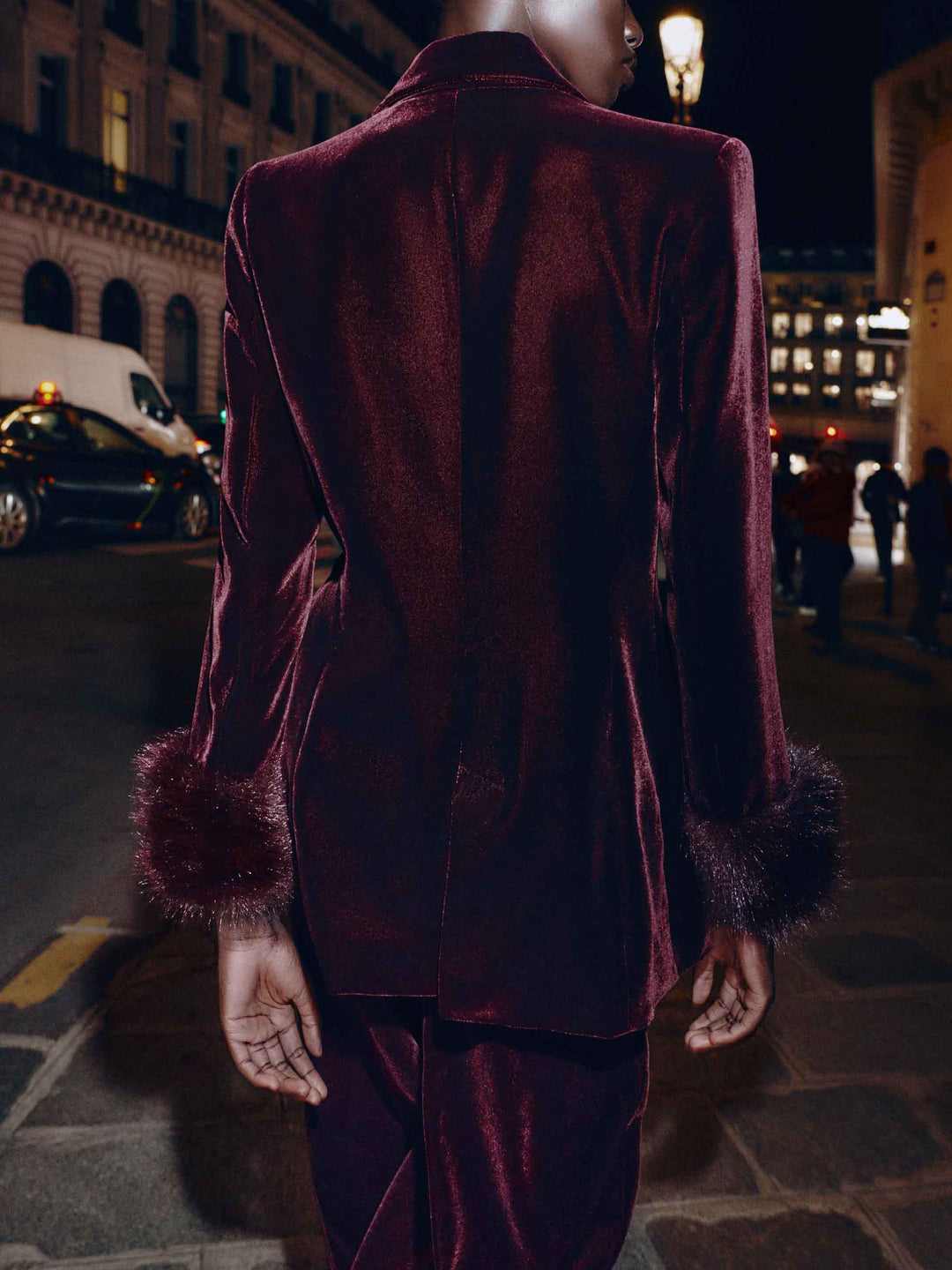 Elegant Tailored Blazer