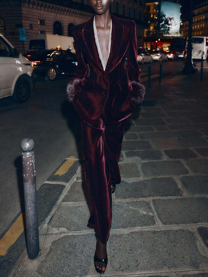 Elegant Tailored Blazer