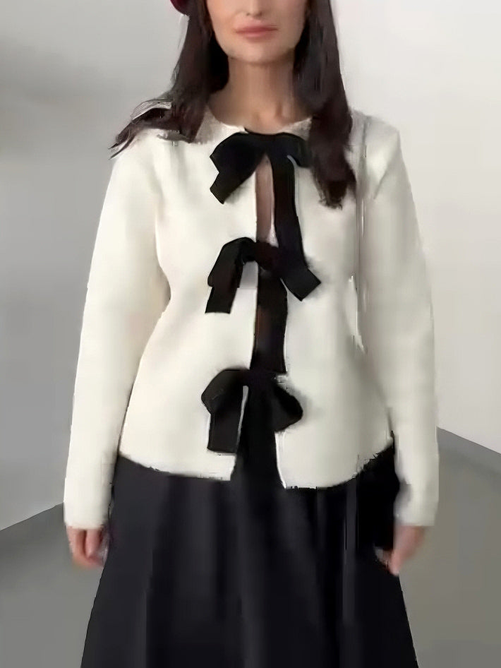 Elegant High-Waist A-Line Maxi Skirt