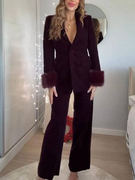 Elegant Tailored Blazer