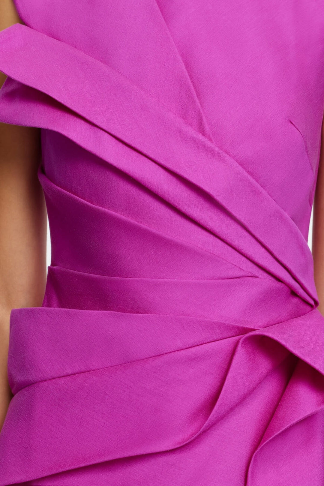 Exquisite and Unique Layered Mini Dress