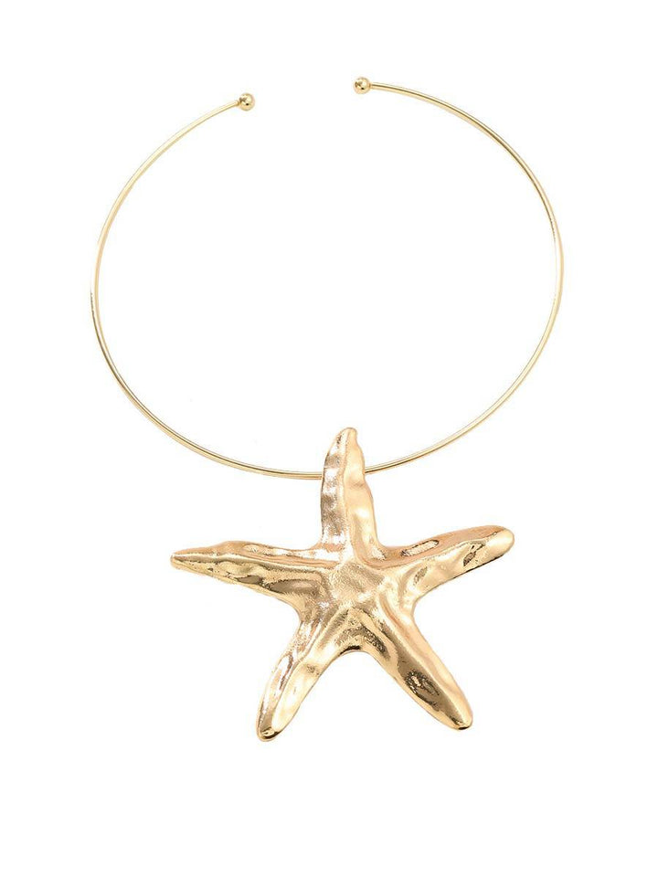 Starfish Necklace