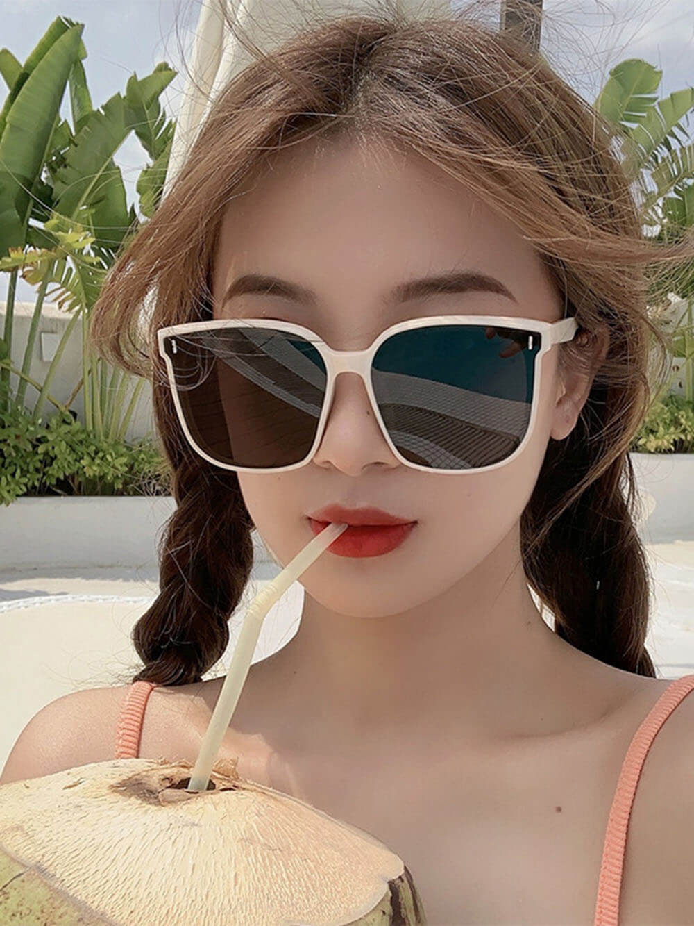 Fashionable And High-End Sun Protection Sunglasses