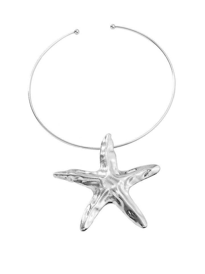 Starfish Necklace