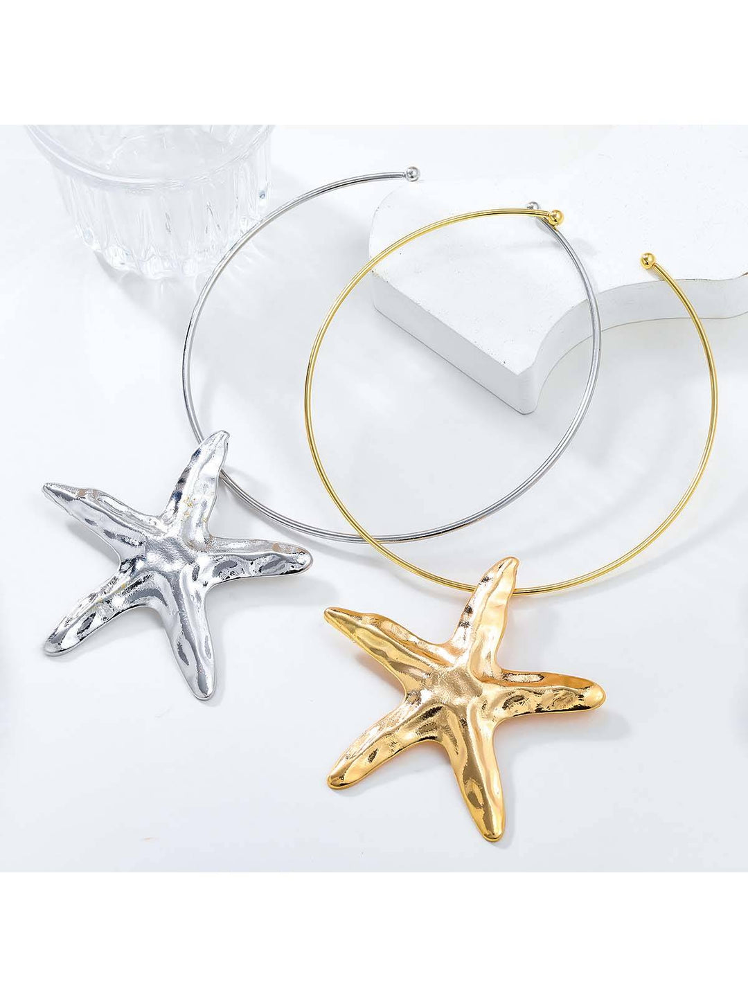 Starfish Necklace