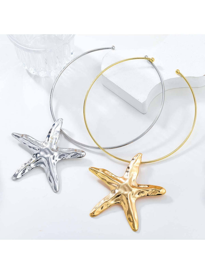 Starfish Necklace