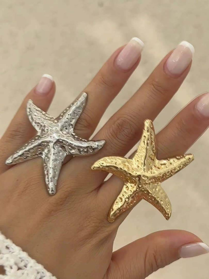 Starfish Ring