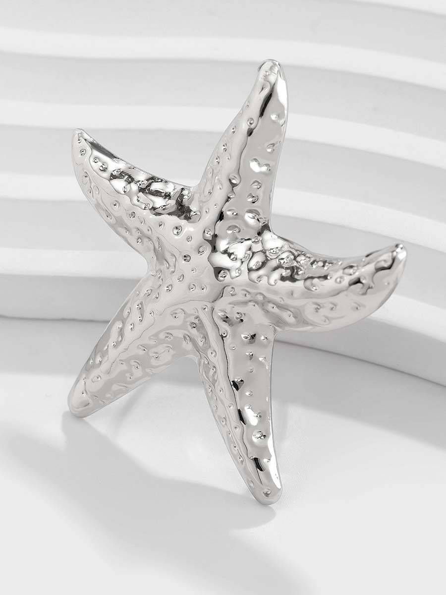 Starfish Ring