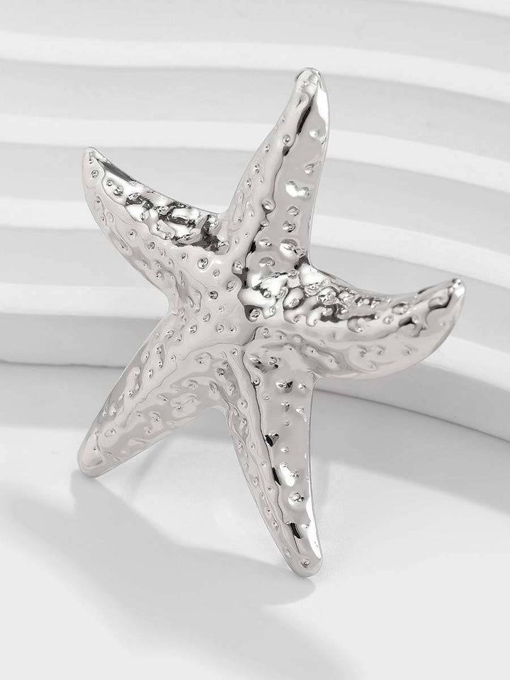 Starfish Ring