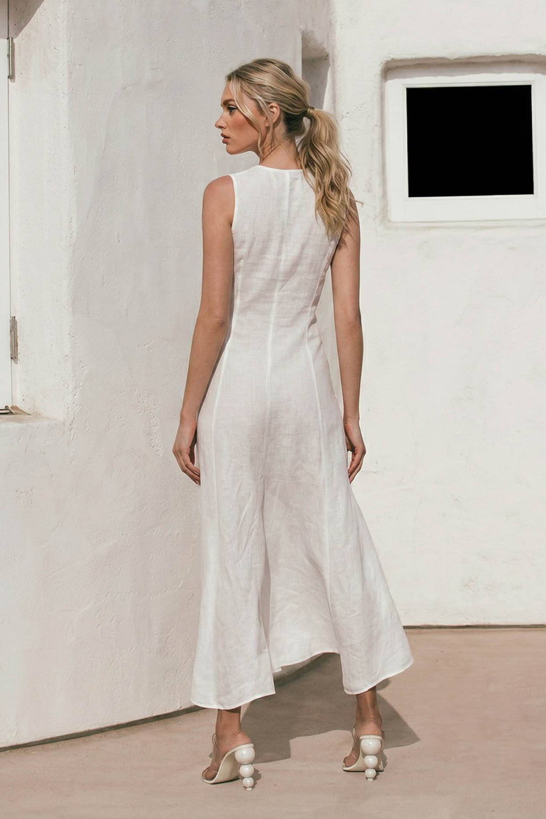 Beach Cover-Up Dress