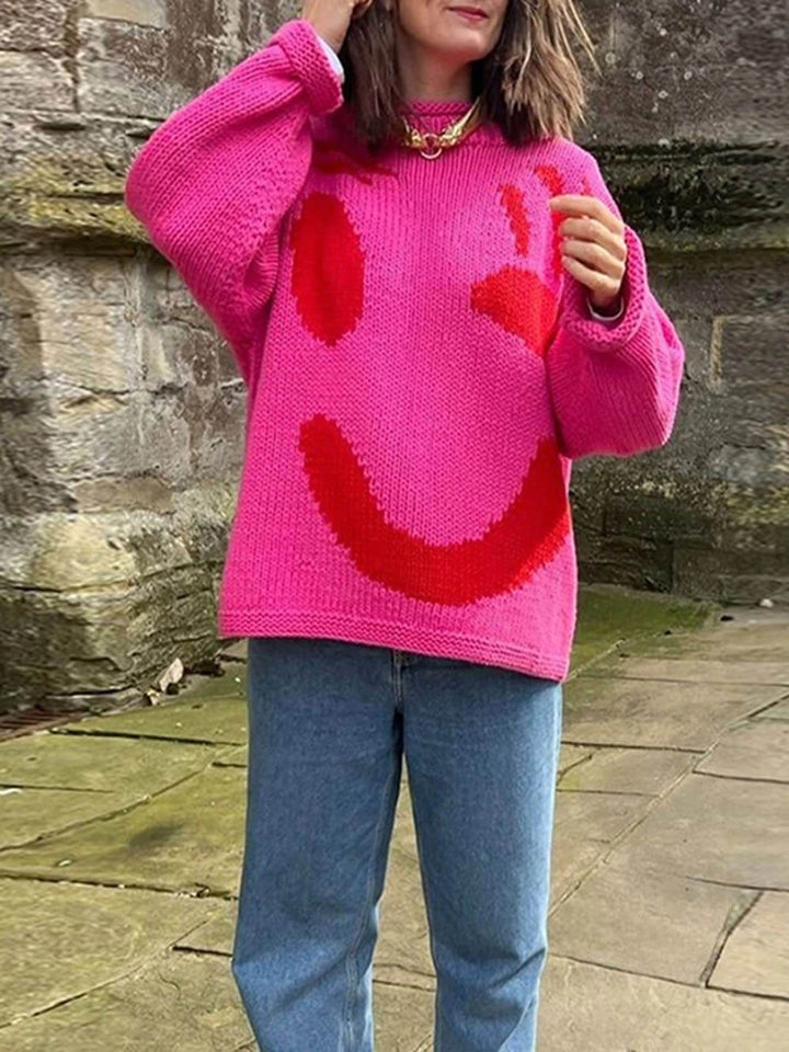 Happy Sunday Feel Good Knit Jumpers