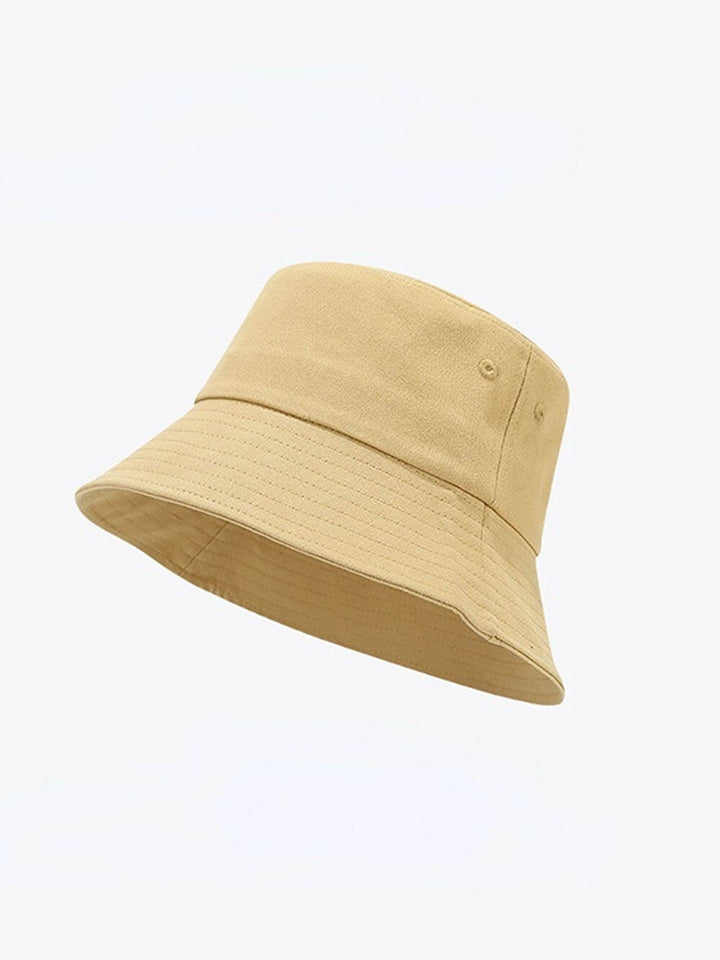 Classic Sun-Proof Bucket Hat