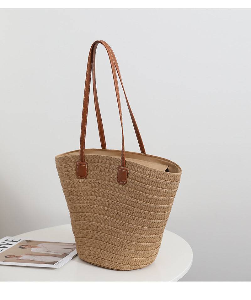 Versatile Beach Vacation Shoulder Bag