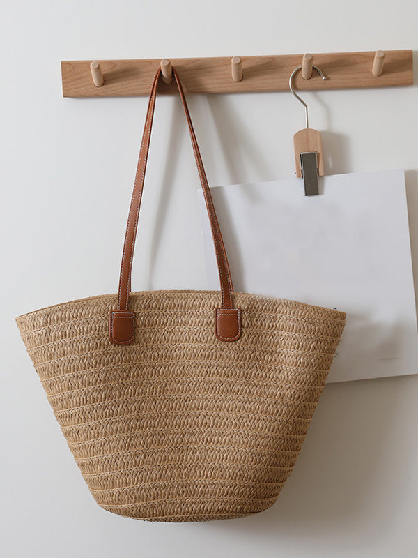 Versatile Beach Vacation Shoulder Bag