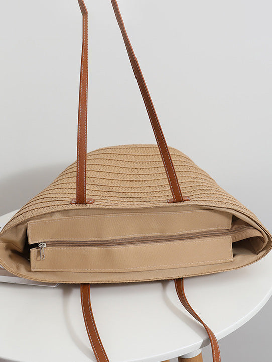 Versatile Beach Vacation Shoulder Bag