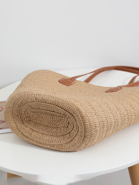 Versatile Beach Vacation Shoulder Bag