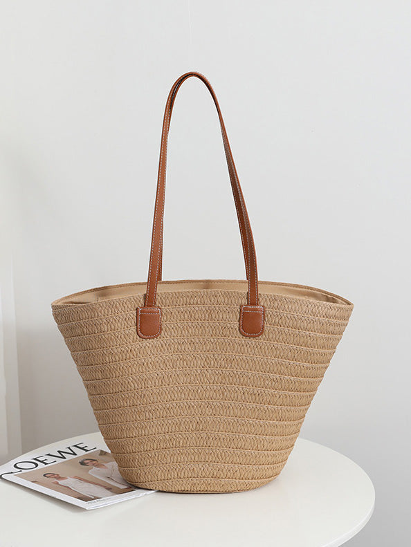 Versatile Beach Vacation Shoulder Bag