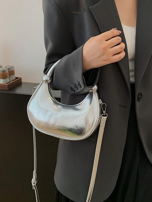 Bolsa de bolinho casual e elegante